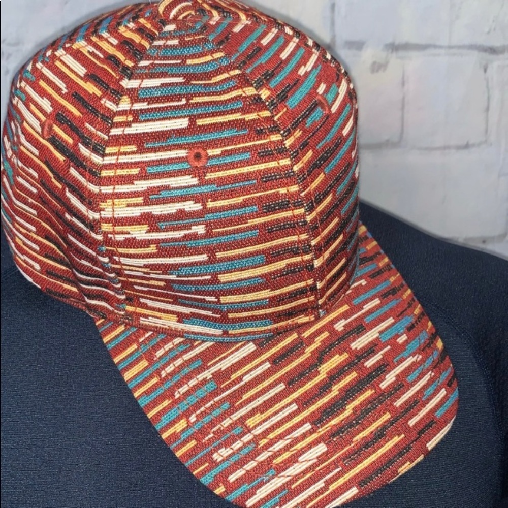 Lucky Brand Multicolored Hat OneSize
